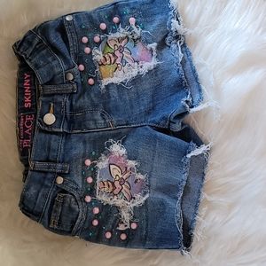 5t custom cut offs (children's place)
